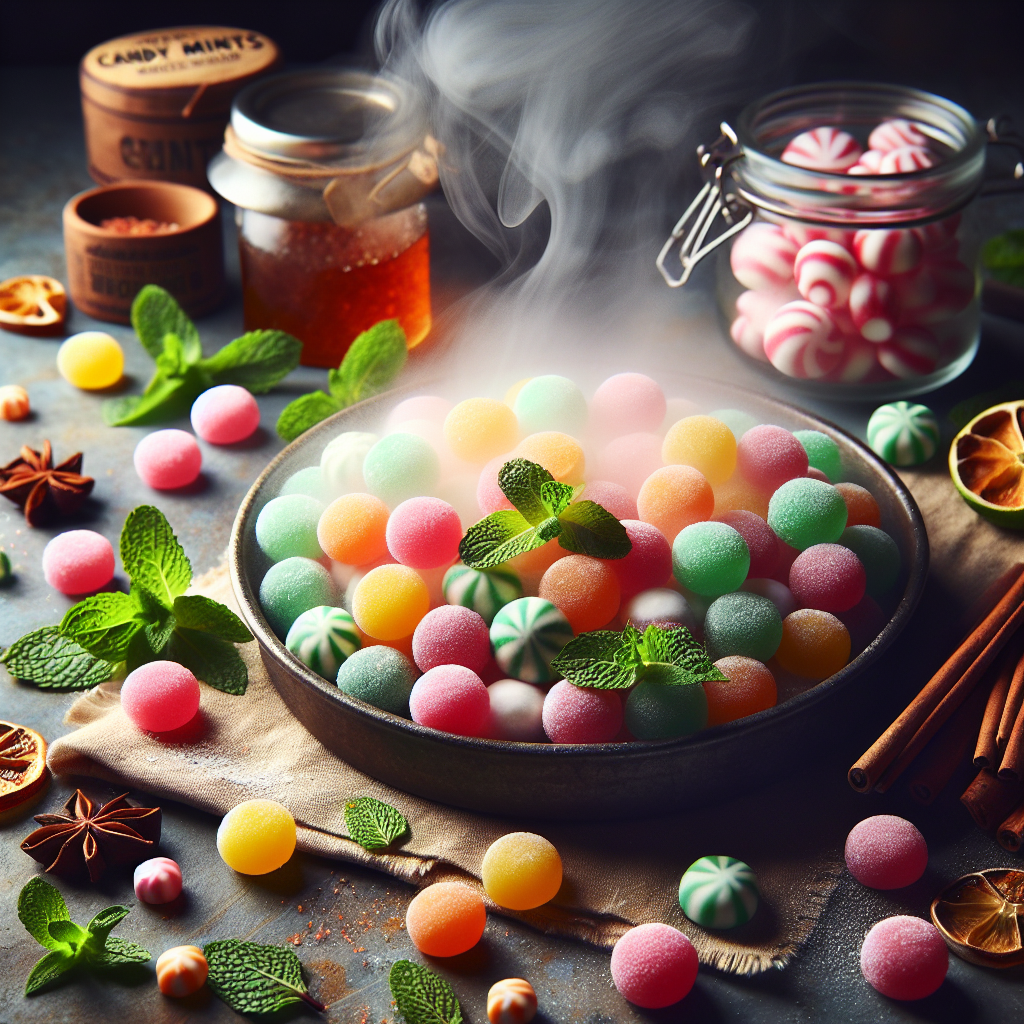 Candy Mints