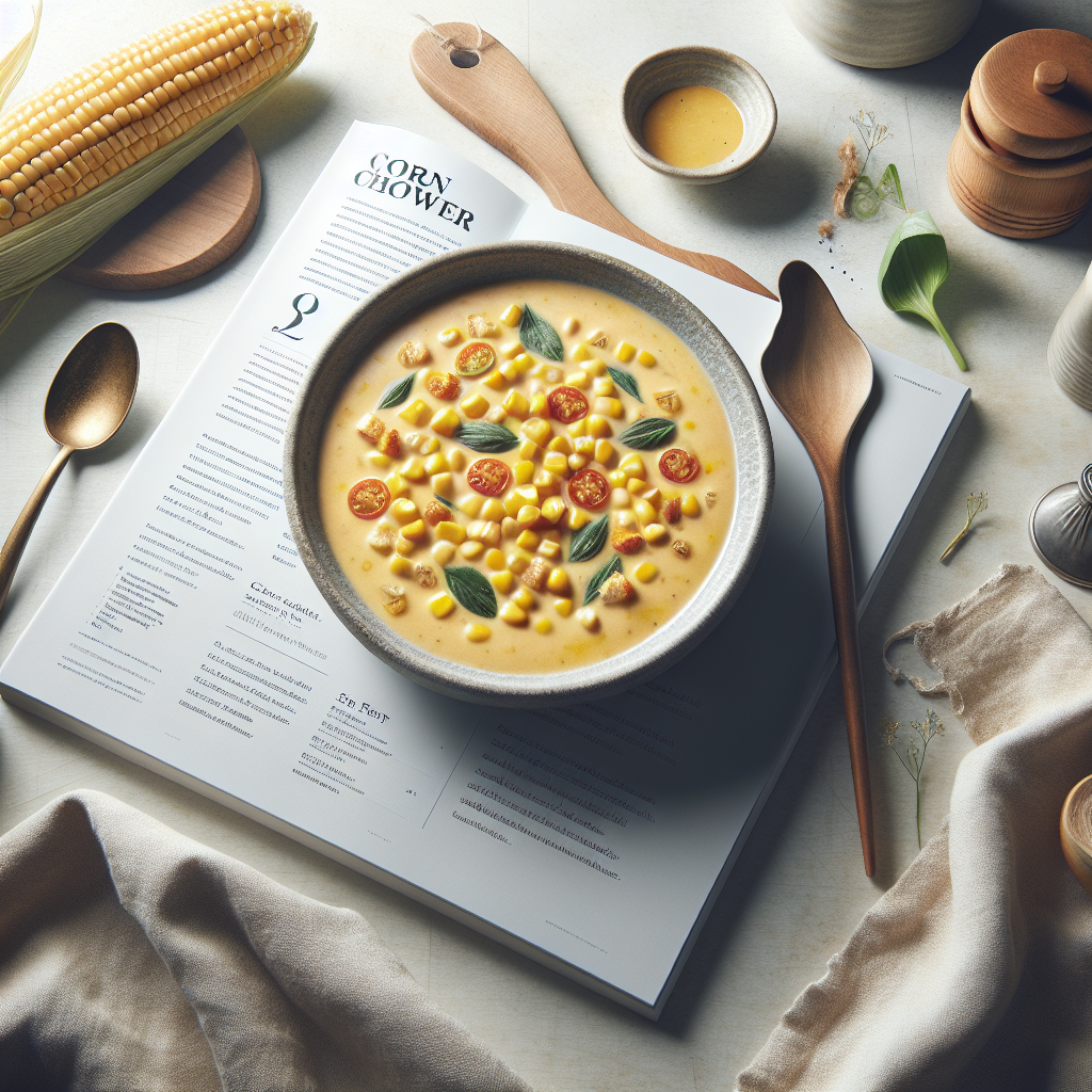 Corn Chowder
