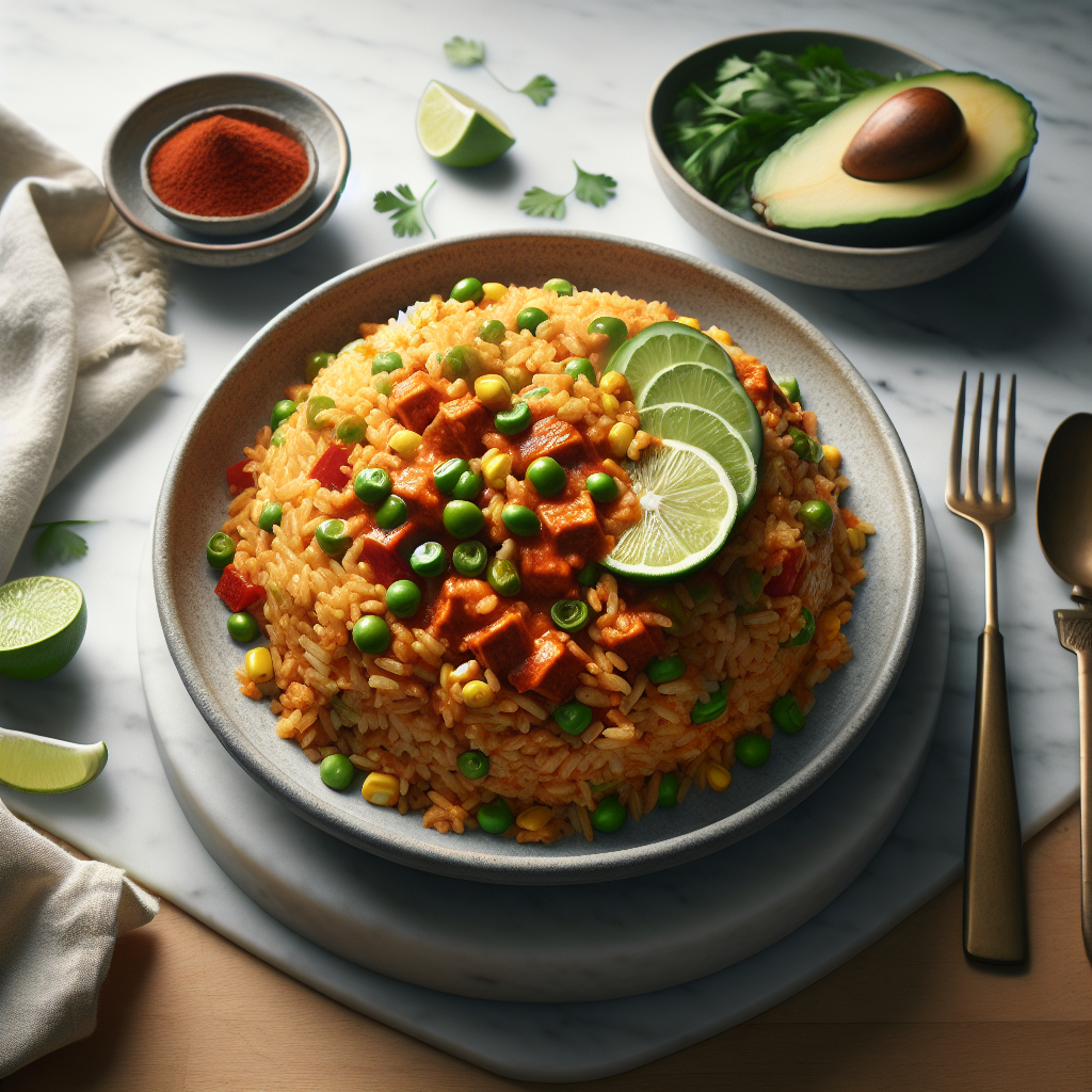 Instant Pot Mexican Rice