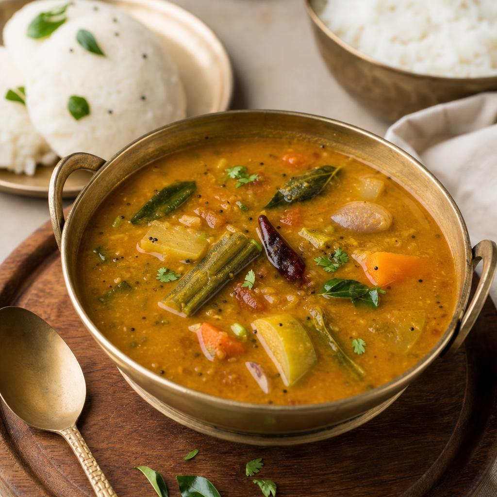 Sambar Recipe