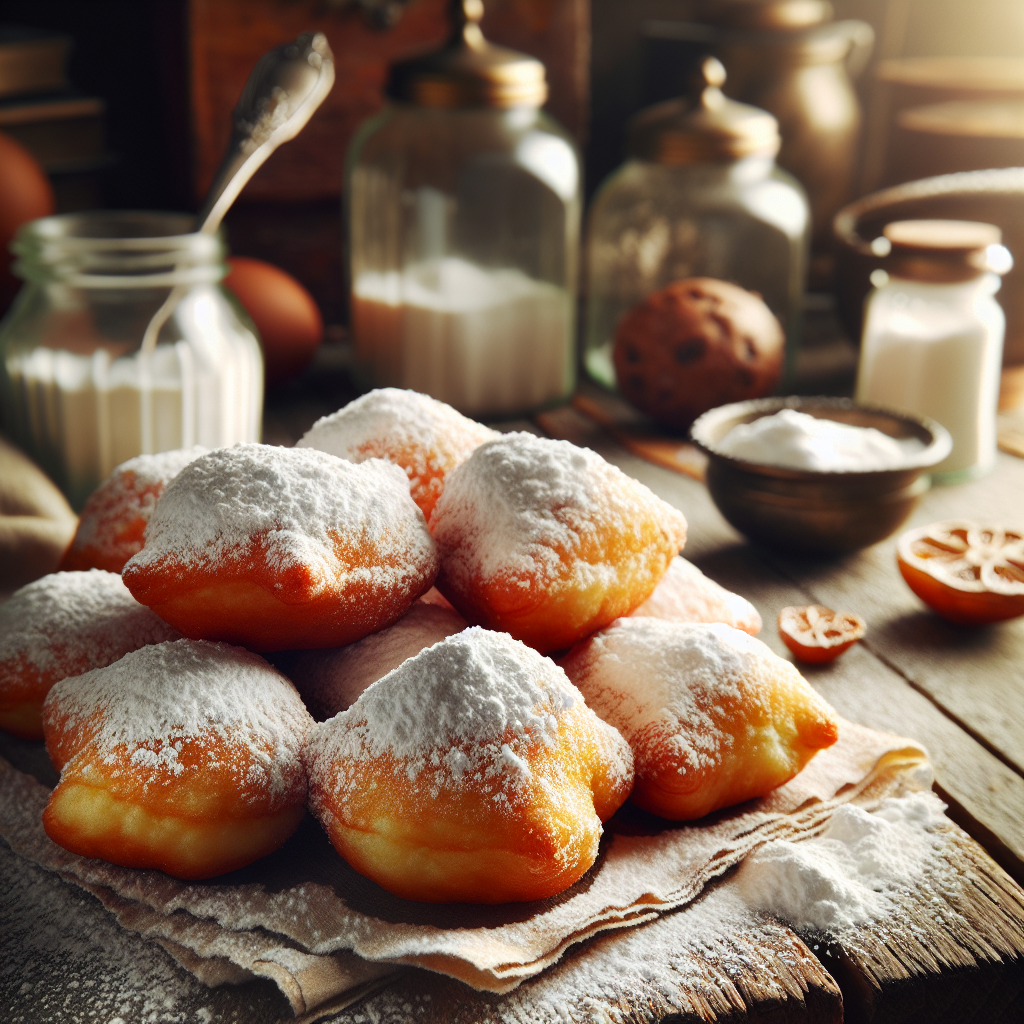 Beignets