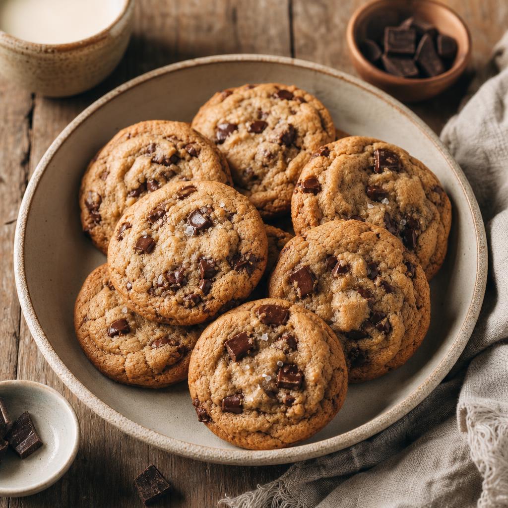 Chocolate Chip Cookies