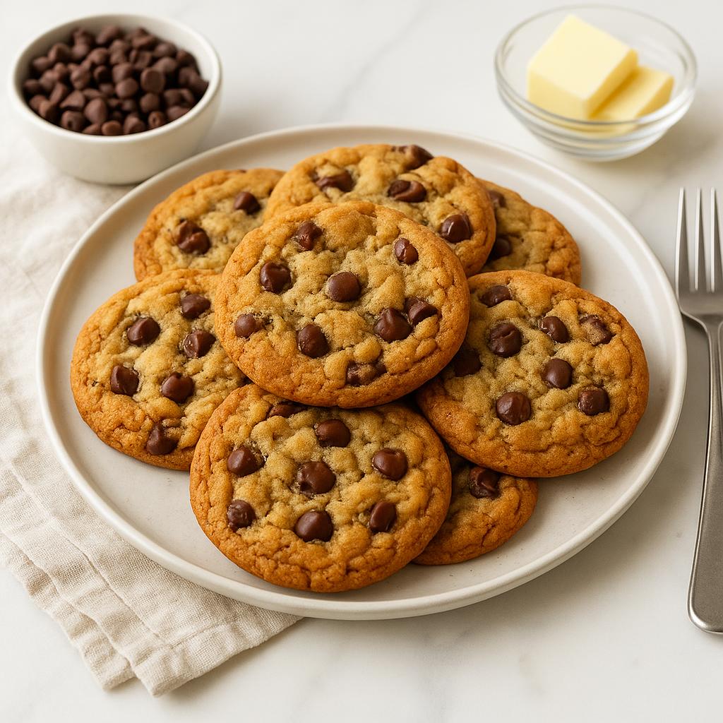 Chocolate Chip Cookies