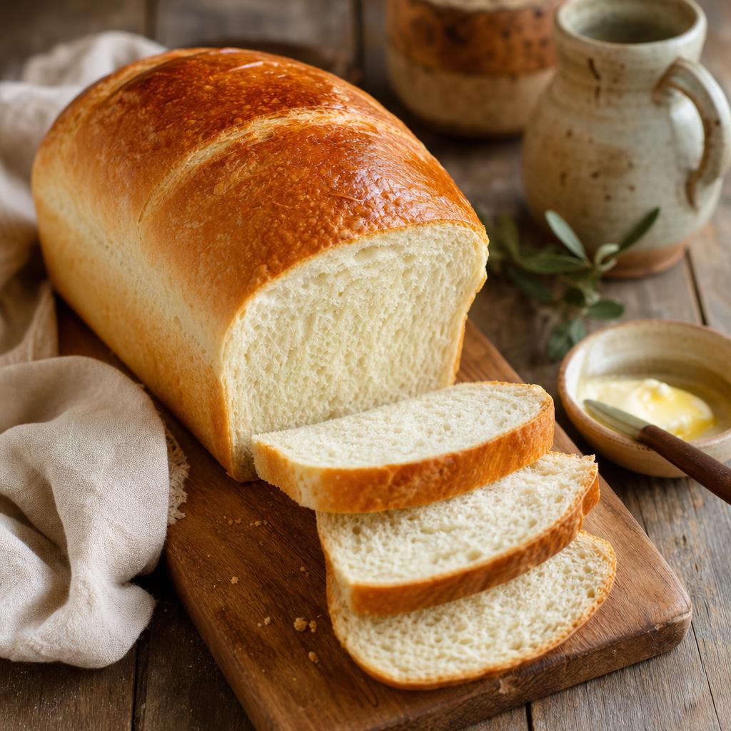 Homemade Bread
