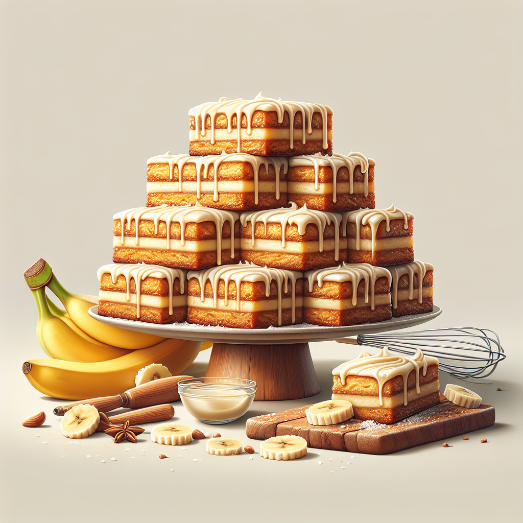 Banana Monkey Bars