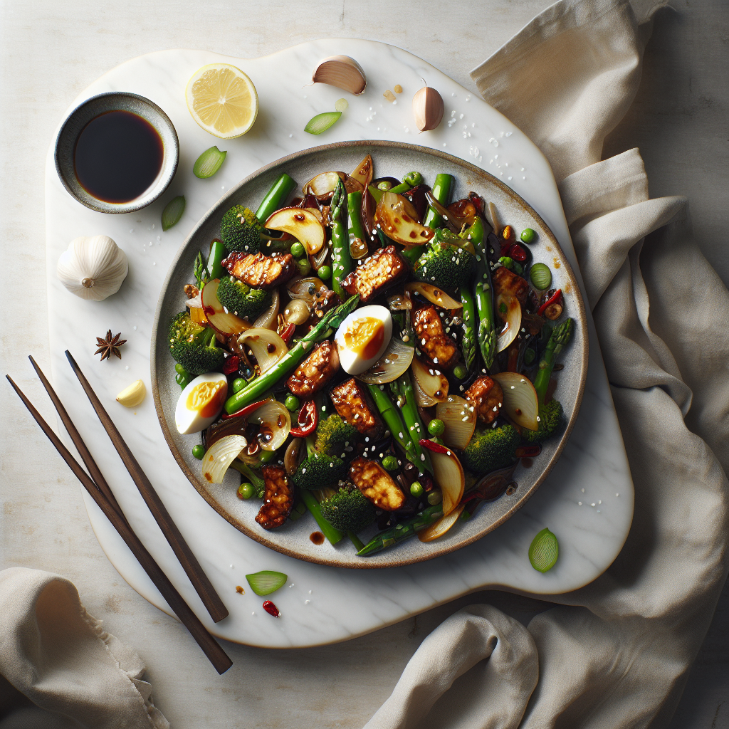 Quick & Easy Stir Fry Sauce