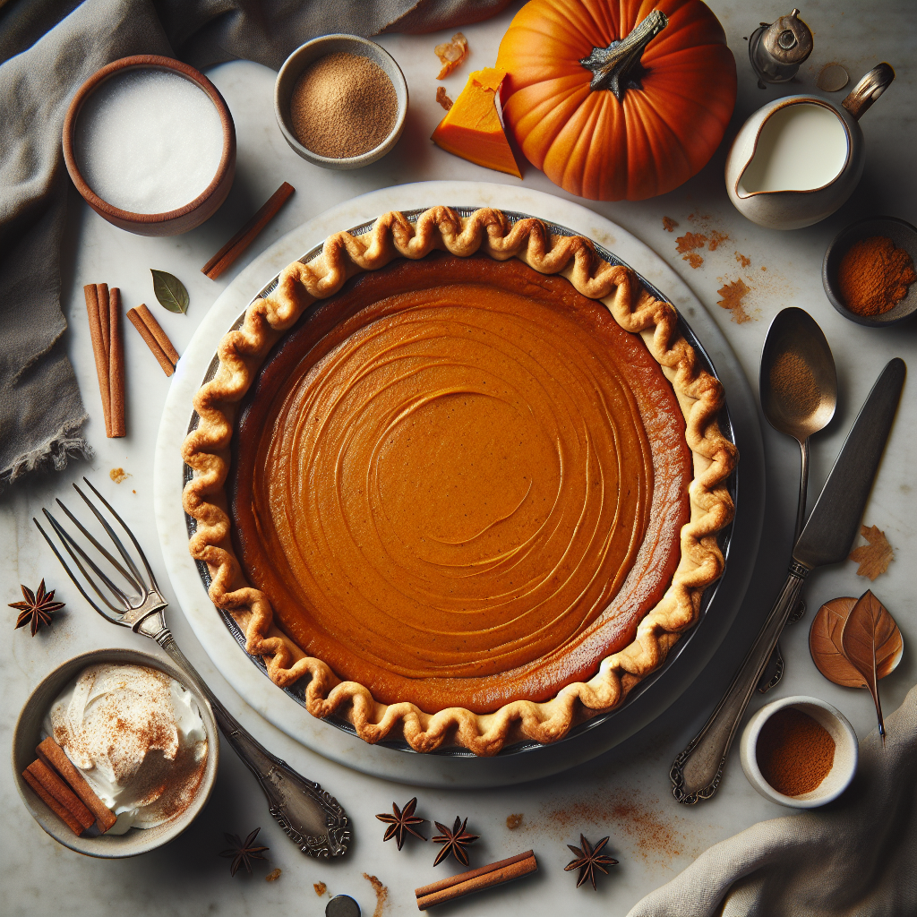 Pumpkin Pie