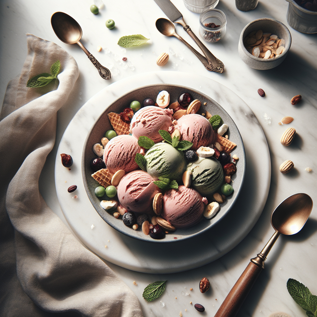Ian’s Quick'n Easy Ice Cream