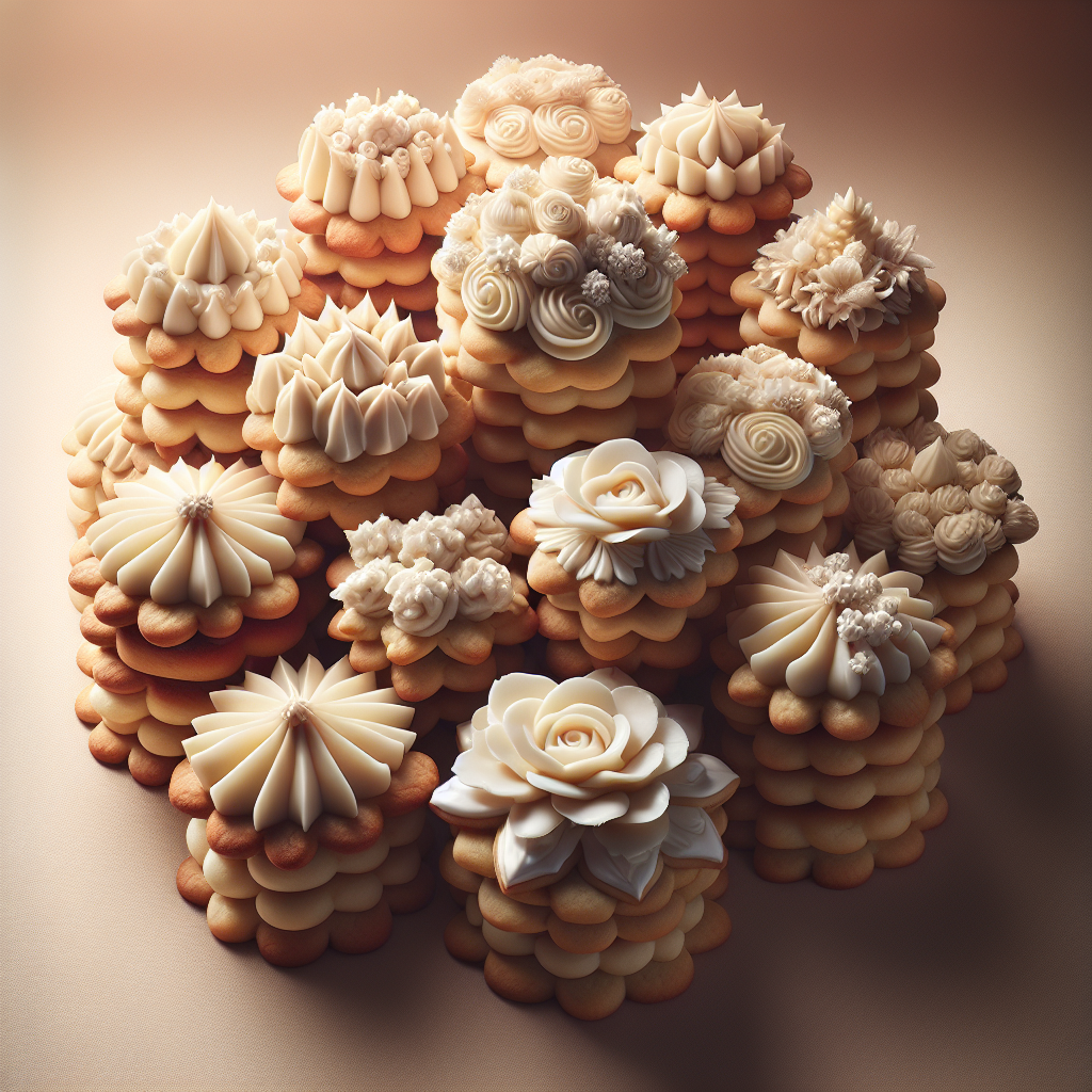 Sugar Cookies with Frosting