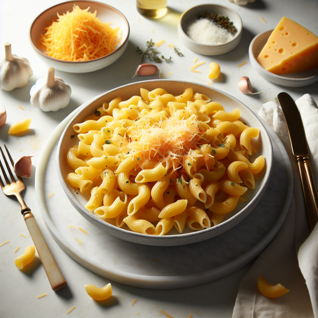 Creamy Macaroni & Cheese