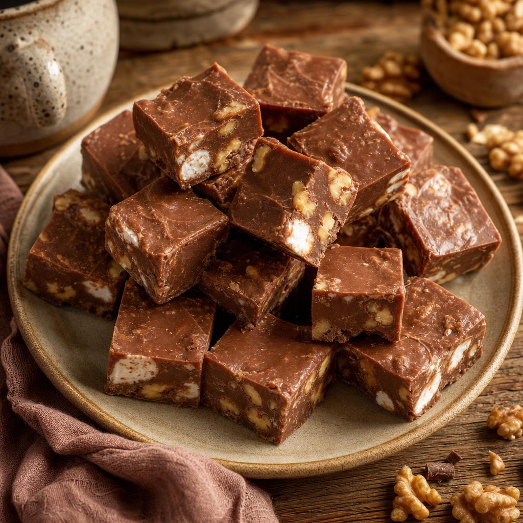 Ella's Fudge
