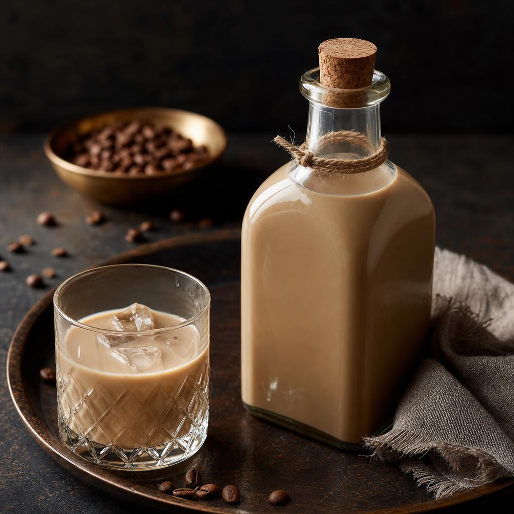 Homemade Irish Cream