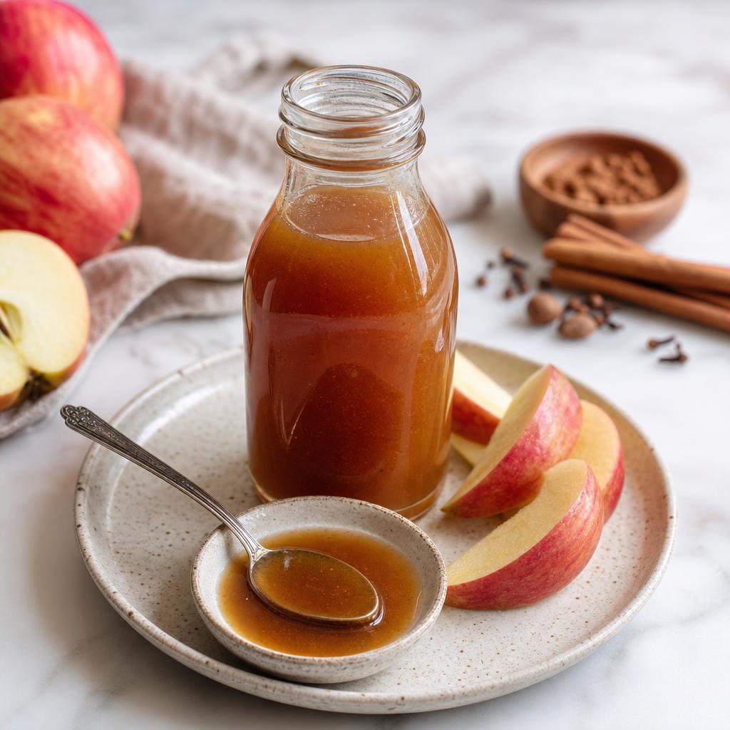 Apple Syrup
