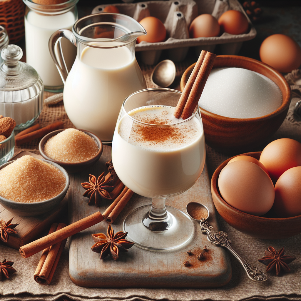 EGG NOG