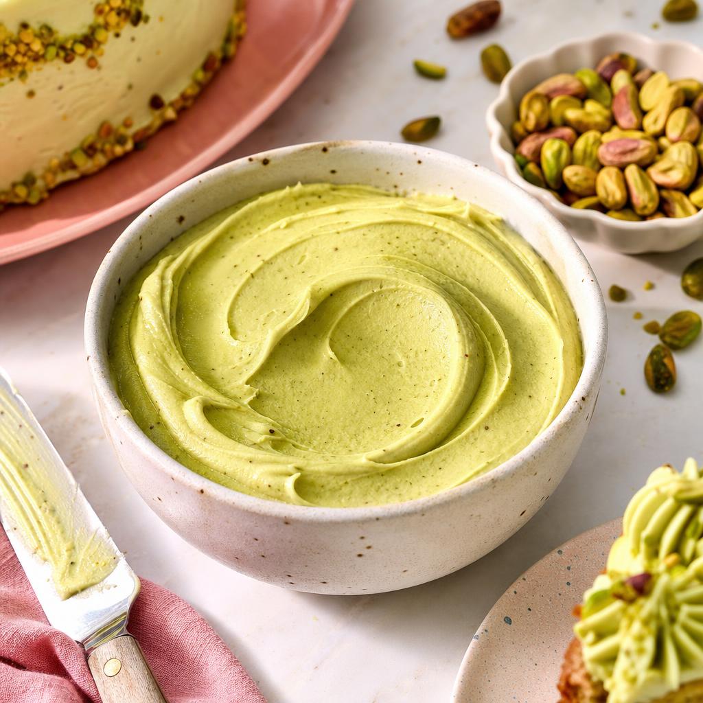 Pistachio Frosting