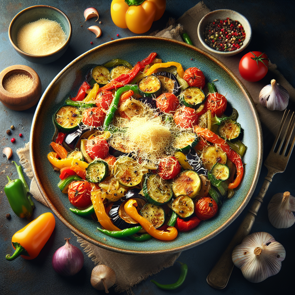 Remy's Ratatouille