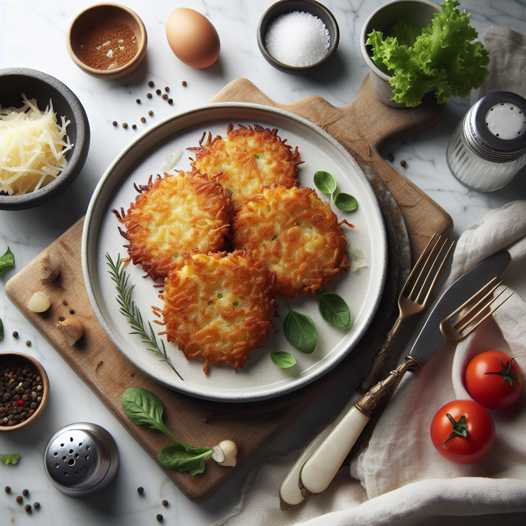 How to Make Hash Browns (crispy, buttery hash browns recipe)