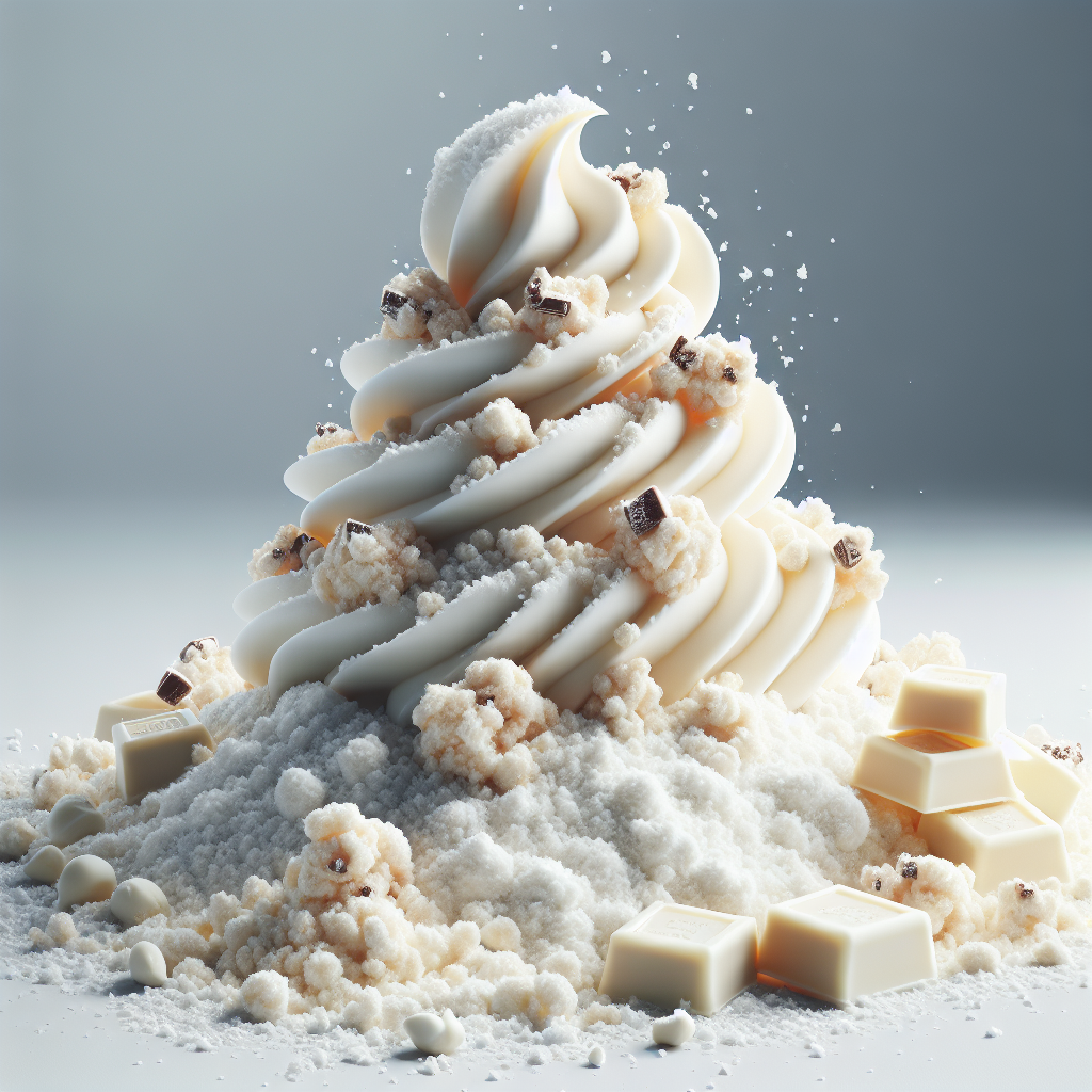 Milk Crumb