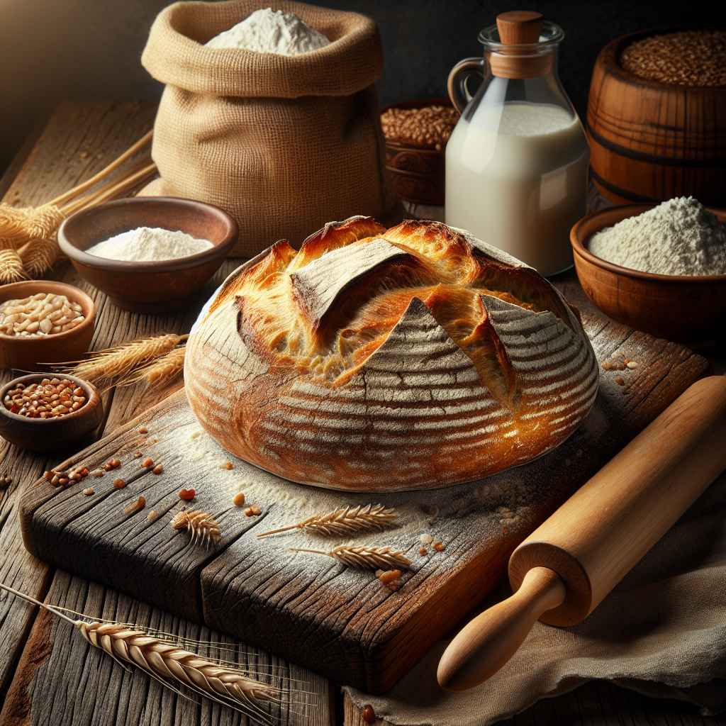 Homemade Bread