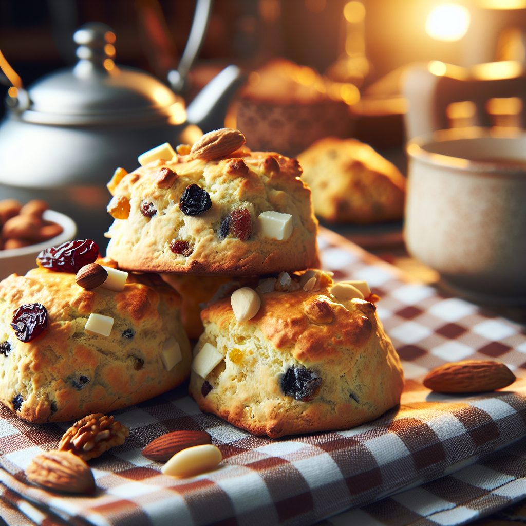 Scones